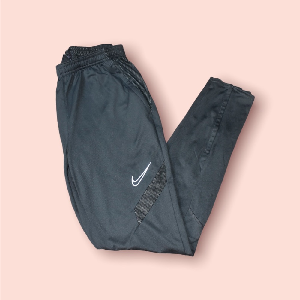 Nike Dri-Fit Grey Joggers, Size XS